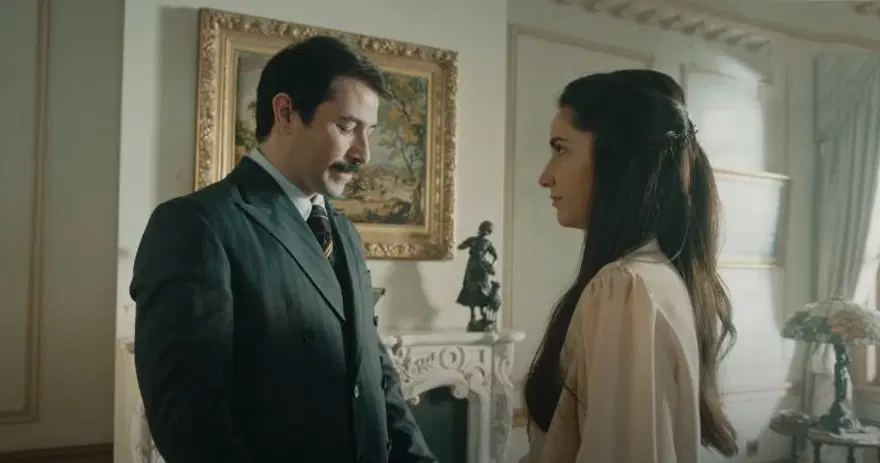 ATIF İLE AFİFE'NİN BÜYÜK SIRRI 10
