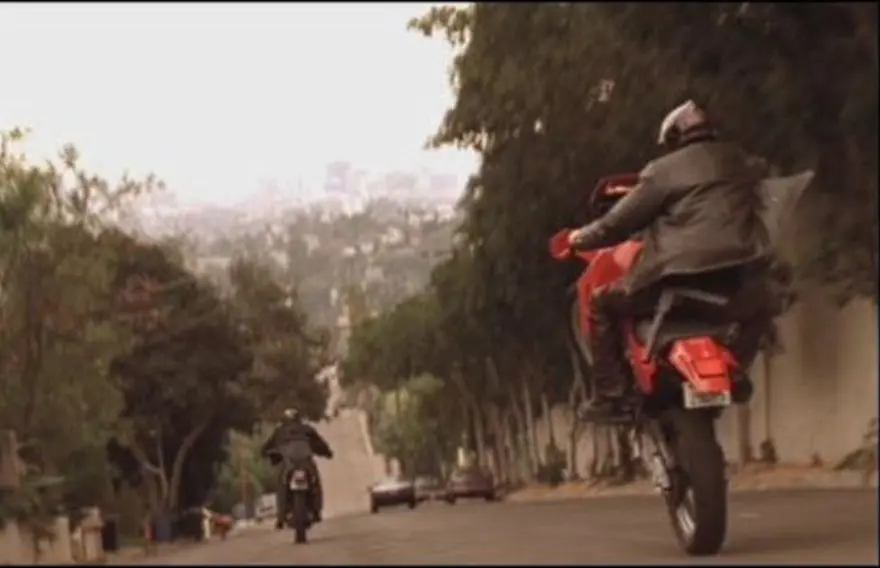 1996 Honda CR250 106