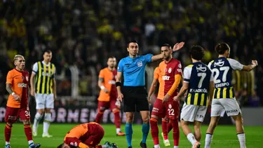 37. haftanın hakemleri açıklandı: Derbiyi Arda Kardeşler yönetecek