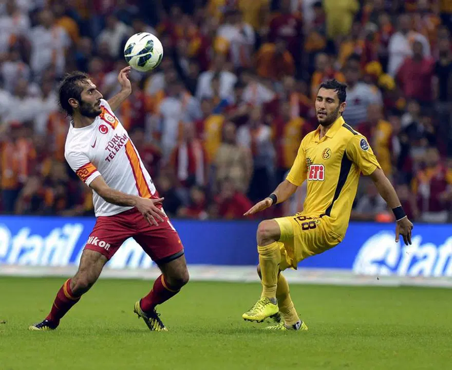 Galatasaray - Eskişehirspor 23