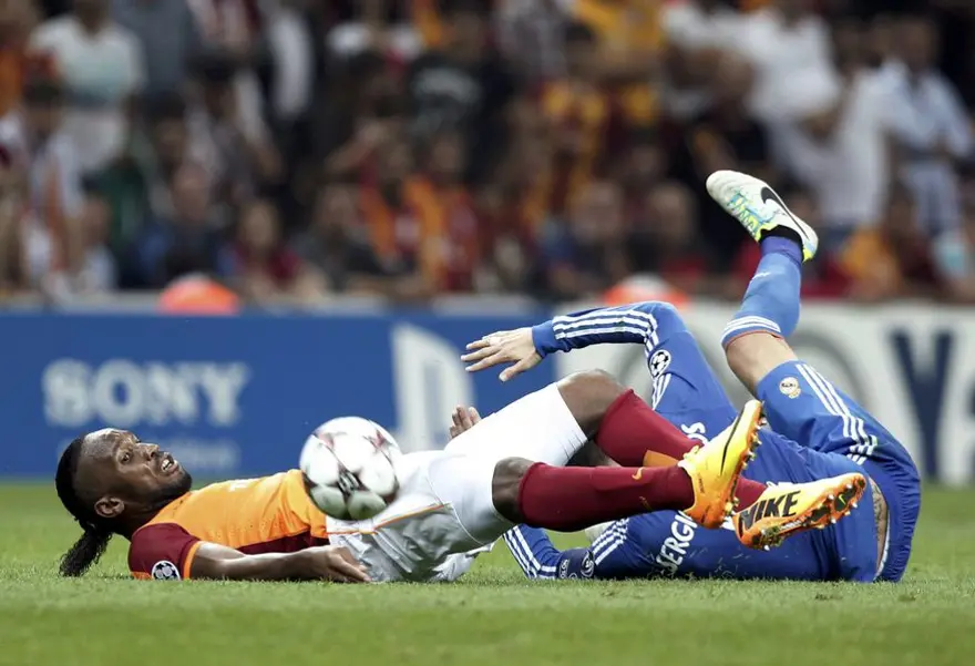 Galatasaray - Real Madrid 10