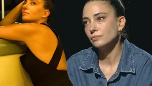 Kızılcık Şerbeti'nin yıldızı Ceren Karakoç: Annemin pijamalarını koklayarak uyurdum