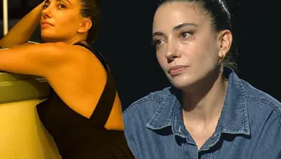 Kızılcık Şerbeti'nin yıldızı Ceren Karakoç: Annemin pijamalarını koklayarak uyurdum