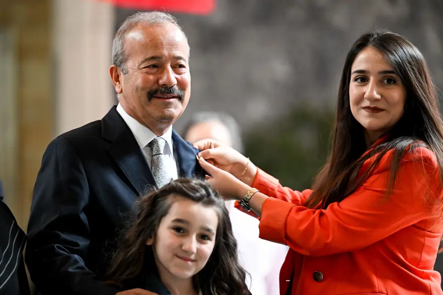 Milletvekilleri kayıt yaptırıyor 7