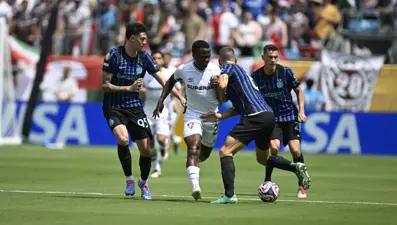 FIFA Kulüpler Dünya Kupası: Inter'i eleyen Fluminense, çeyrek finalde