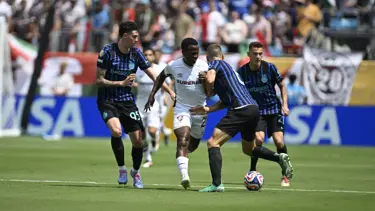 FIFA Kulüpler Dünya Kupası: Inter'i eleyen Fluminense, çeyrek finalde