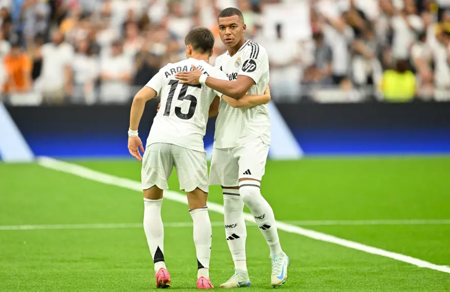 Mbappe hukuk savaşını kazandı: 55 milyon euro tazminat! 1