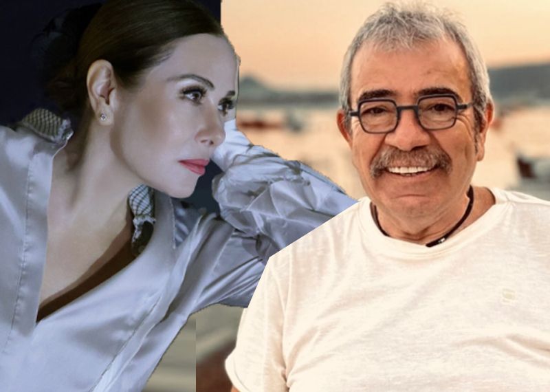 Zuhal Olcay ile Selçuk Yöntem yıllar sonra bir arada