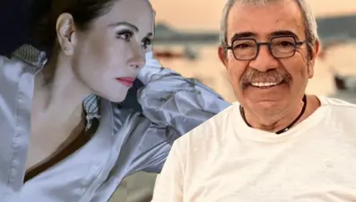 Zuhal Olcay ile Selçuk Yöntem yıllar sonra bir arada