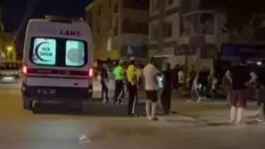Alkollü sürücü tartıştığı yayaları kamyonetle ezdi