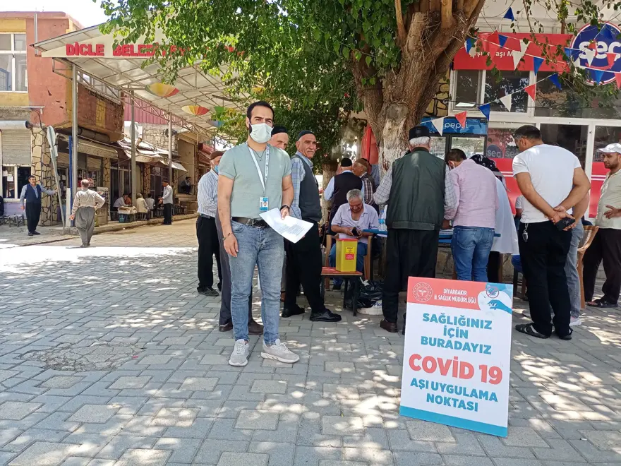 Türkiye'deki randevusuz aşı noktaları (Giderek yaygınlaşıyor) 22