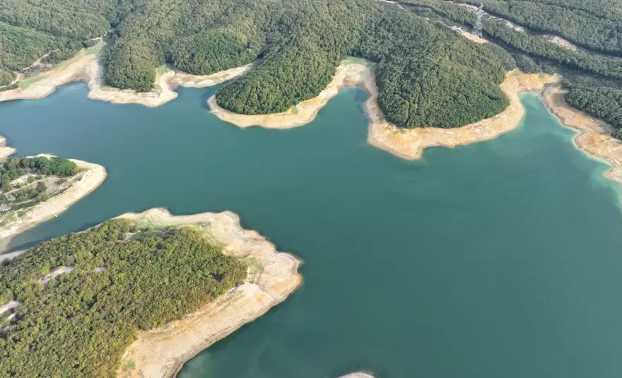 İstanbul'da barajlardaki son durum endişelendirdi! Son 10 yılın en düşük seviyesi 4