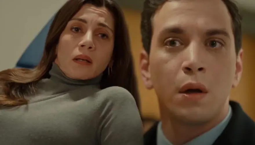 ÖMER, GAMZE'YE SON ANDA YETİŞTİ 14