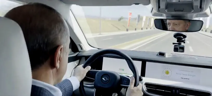 2030'A KADAR 1 MİLYON ADET ÜRETİM PLANLANIYOR 11