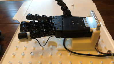 İnsan benzeri dokunma hissine sahip 3D baskılı parmak ucu geliştirildi