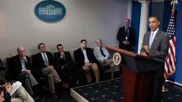 ABD Kongresi'nin Suriye mesaisi