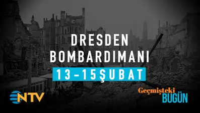 Geçmişteki Bugün: 13 Şubat