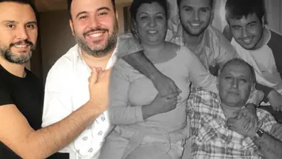Alişan kaybettiği kardeşi Selçuk Tektaş'ı böyle andı: Hep bizimlesin