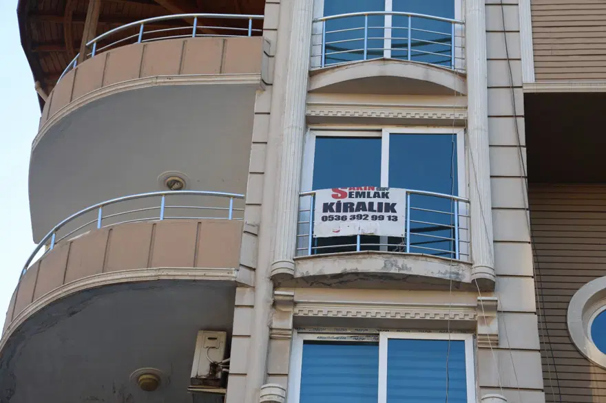 Suriyelilerin dönüşüyle ev sahipleri kiracı bulamaz hale geldi 1