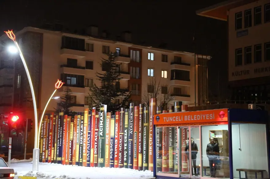Turizmin yeni gözdesi: Tunceli 8 Turizmin yeni gözdesi: Tunceli 8