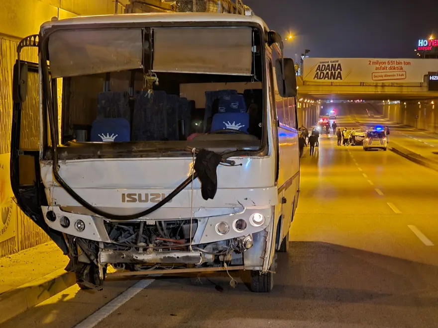 Asker uğurlama konvoyunda feci kaza 2