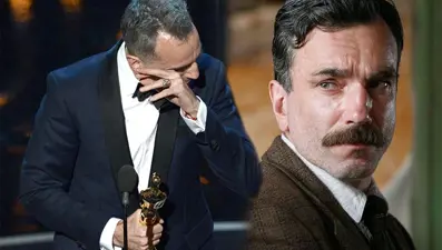Oscar ödüllü Daniel Day-Lewis, 7 yıl sonra oyunculuğa geri dönüyor!
