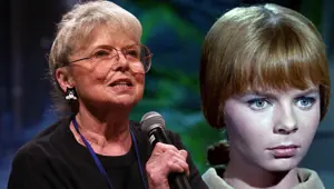 Star Trek oyuncusu Laurel Goodwin hayatını kaybetti Star Trek oyuncusu Laurel Goodwin hayatını kaybetti