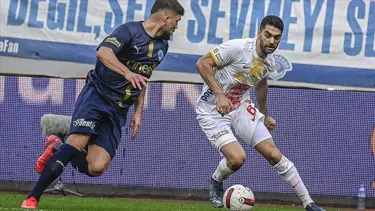 Kasımpaşa, yarın deplasmanda Kayserispor'la karşılaşacak