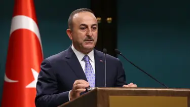 Bakan Çavuşoğlu: Bu bir ateşkes değil, harekata ara vereceğiz