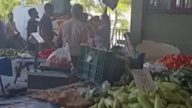 Pazarcılar arasında kavga: 4 kişi yaralandı
