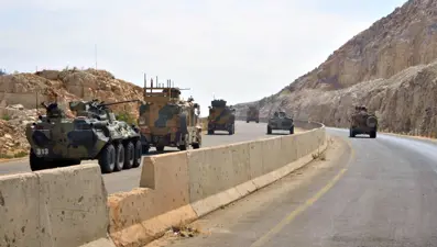 MSB: 20'nci Türk-Rus kara devriyesi yapıldı