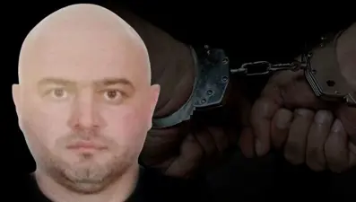 Kırmızı bültenle aranıyordu: Didim'de yakalandı