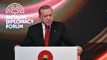 Cumhurbaşkanı Erdoğan: Gazze'de yaşananlar savaş değil, soykırım girişimi