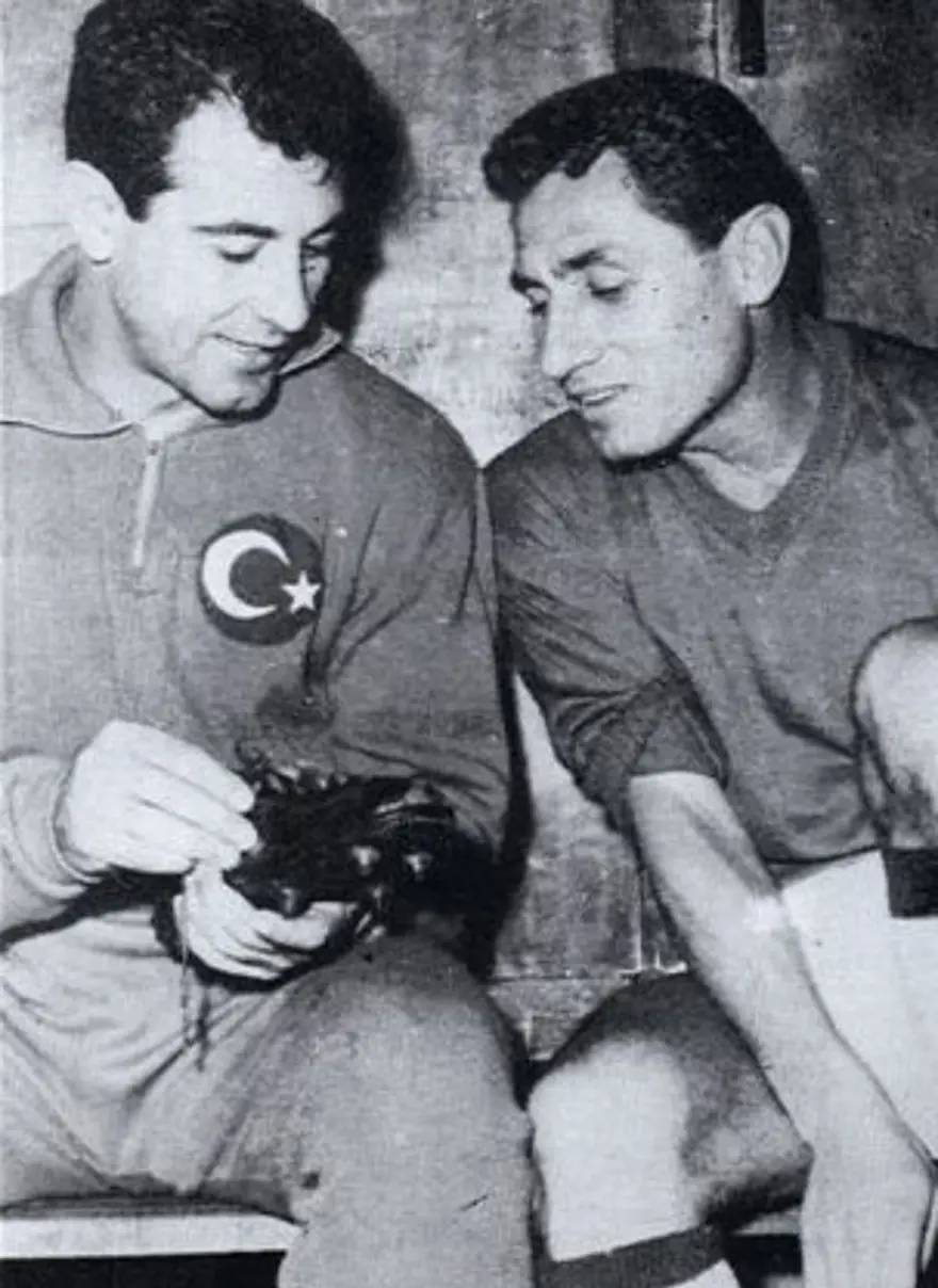 İyi ki doğdun Lefter 41