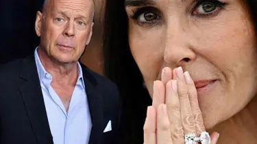 Eski eşi Bruce Willis'i her hafta ziyaret ediyor! Demi Moore: Boşandıktan sonra da hayat devam ediyor
