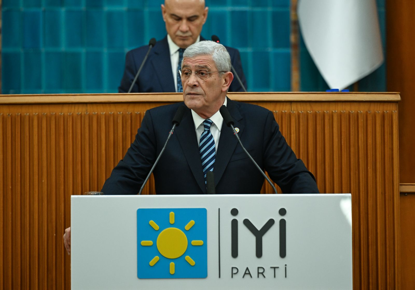 Dervişoğlu’ndan CHP’nin aday seçimi kararına tepki