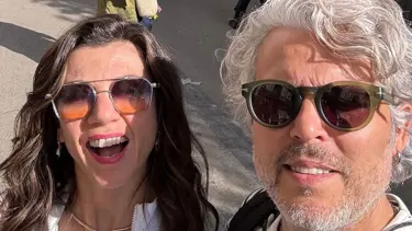 Gökçe Bahadır ile Emir Ersoy'dan aşk dolu pozlar