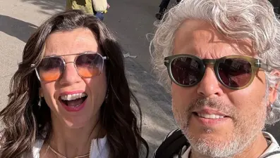 Gökçe Bahadır ile Emir Ersoy'dan aşk dolu pozlar