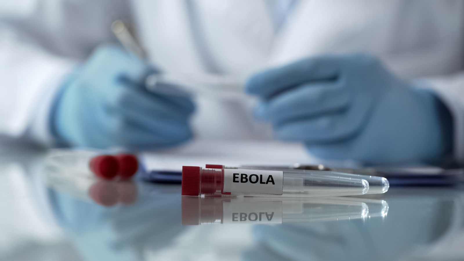 Dört Afrika ülkesinden ebola aşısı kararı