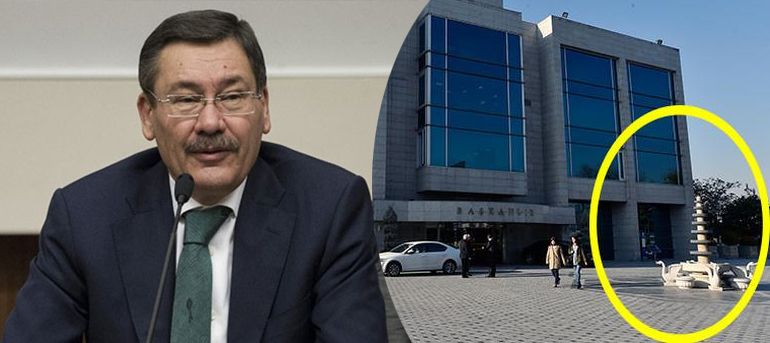 Ankara'nın yeni başkanından 'fıskiye' açıklaması
