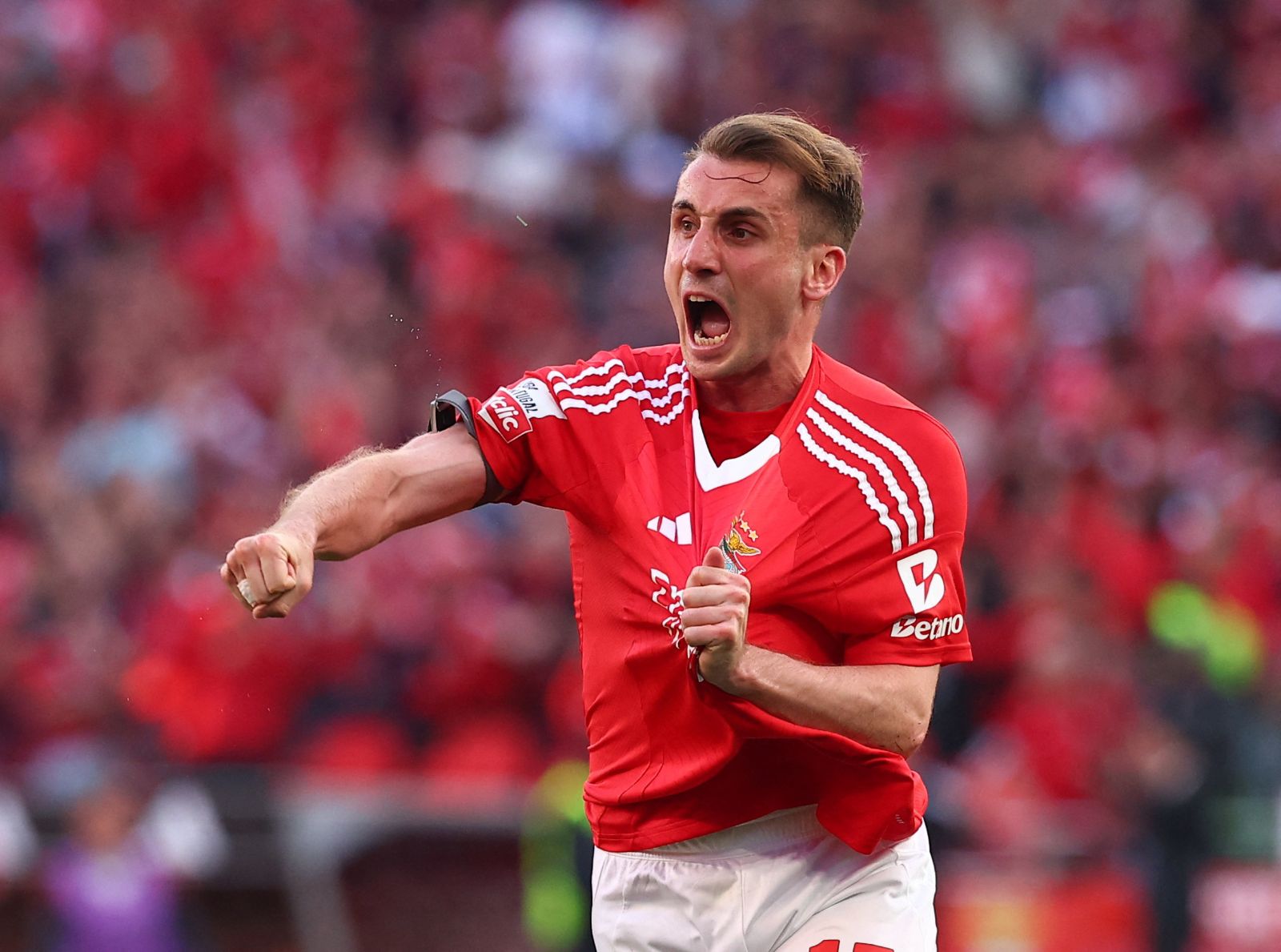Benfica'dan Kerem Aktürkoğlu açıklaması