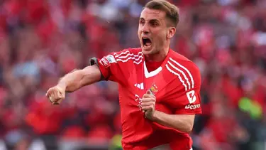 Benfica'dan Kerem Aktürkoğlu açıklaması