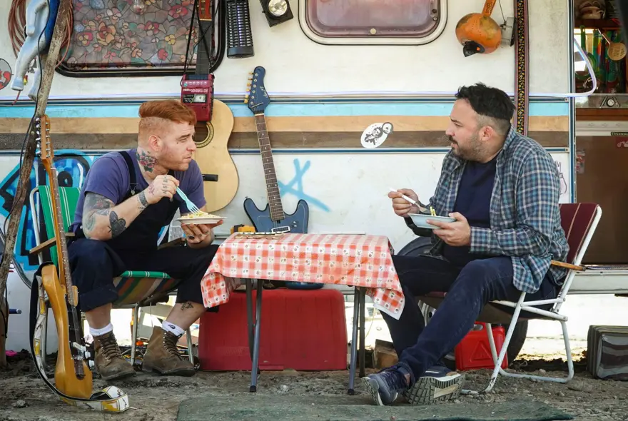 Kendi Yolumda filminin çekimleri tamamlandı 1 Kendi Yolumda filminin çekimleri tamamlandı 1