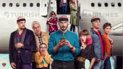 Türkiye'deki "saç ekim turizmi" film oldu