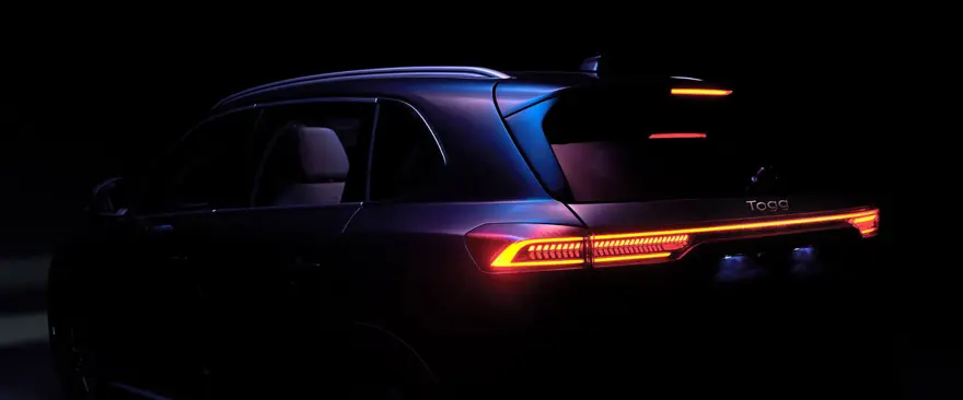 Togg yerli otomobilin üretim tesisi açılıyor 1