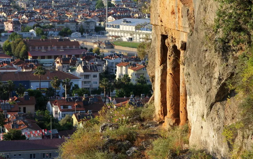 yaz tatilinde tercih edilen yerler, en çok tercih edilen tatil yerleri, en çok gidilen tatil rotaları, bodrum, çeşme, alaçatı, fethiye 5