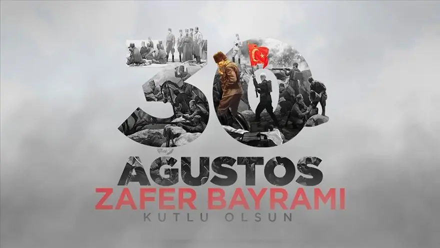 KISA 30 AĞUSTOS ZAFER BAYRAMI MESAJLARI 1