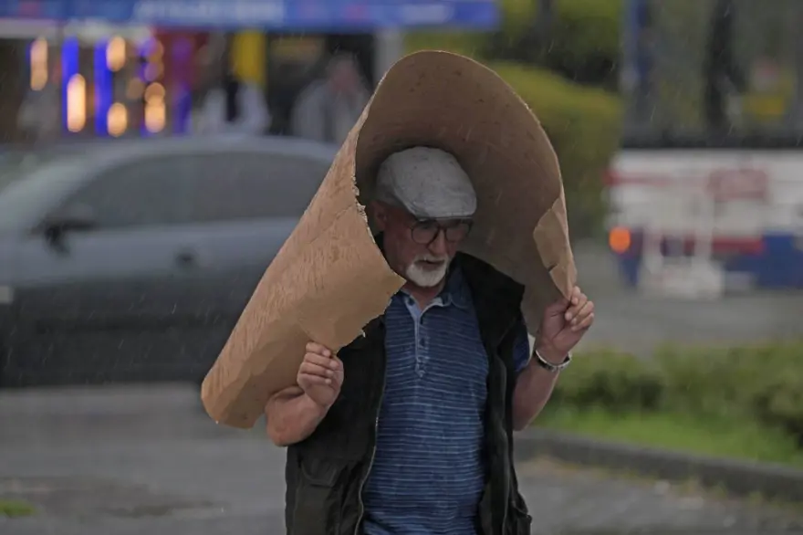 Önümüzdeki 5 güne dikkat! Kuvvetli sağanak geliyor, poyraz sert esecek 3 Önümüzdeki 5 güne dikkat! Kuvvetli sağanak geliyor, poyraz sert esecek 3