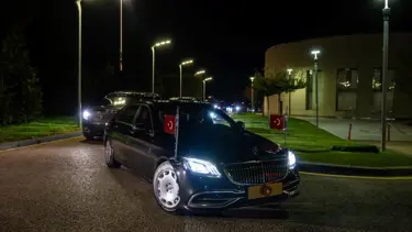 Cumhurbaşkanı Erdoğan, Mısır'daki temaslarının ardından yurda döndü