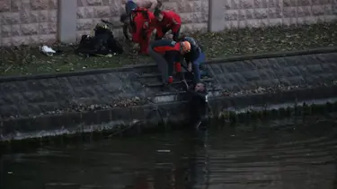 4 gündür kayıp adamın cesedi Porsuk Çayı'ndan çıktı